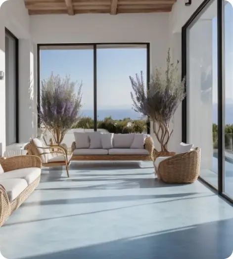 Residential floors in Perth